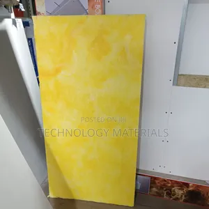 Glass Wool Insulation Block
