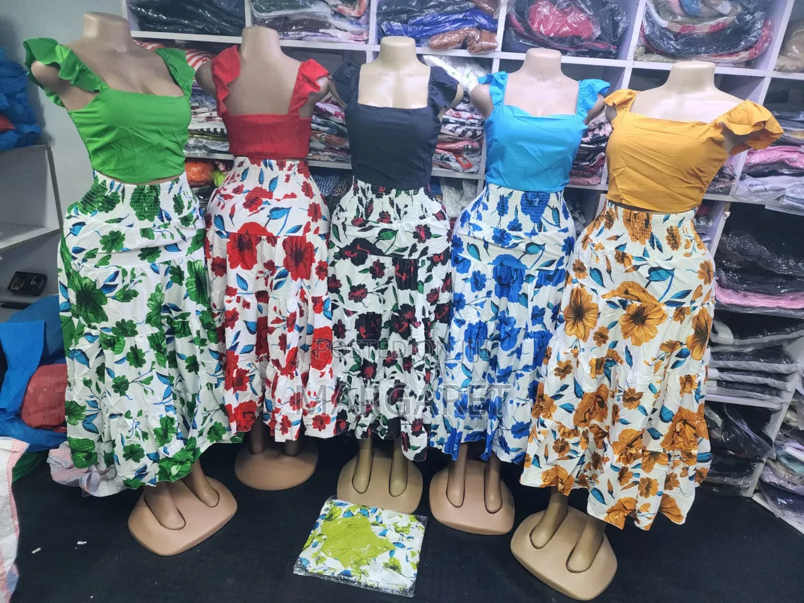 Ladies Wear