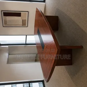 Executive Boardroom Conference Table