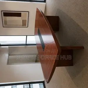 Executive Boardroom Conference Table