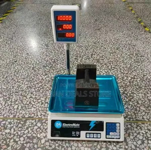 Electromate 40kg Digital Computing Weighing Scale