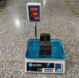 Electromate 40kg Digital Computing Weighing Scale