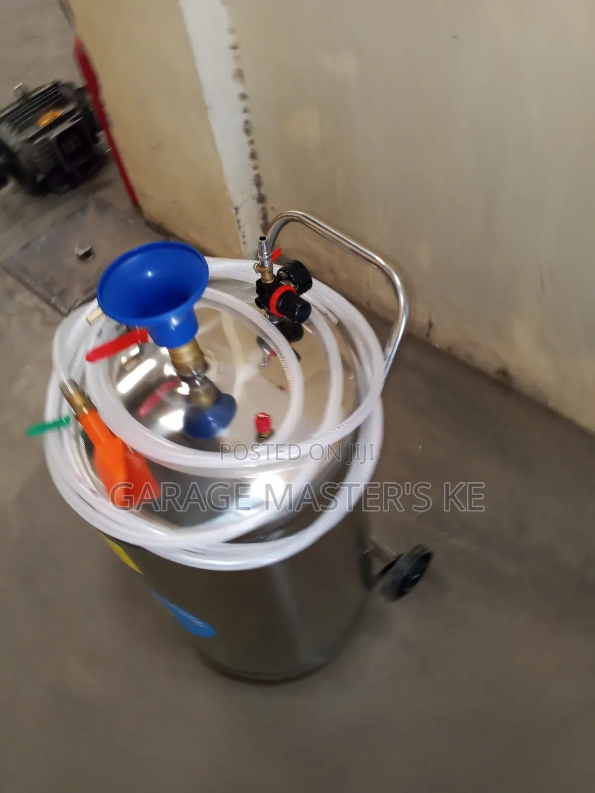 Long Lasting Foam
