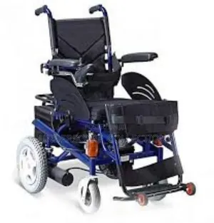 Electric Standing Power Wheelchair Motorized Stand-Up Mobility Device