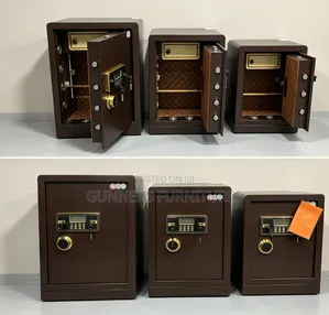 Fireproof Safe Box