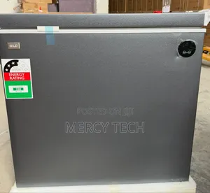 GLD 60L Deep Freezer