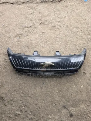 Harrier New Model Grill