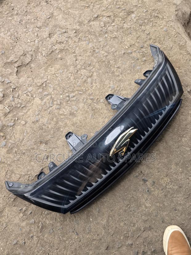 Harrier New Model Grill - thumbnail 2