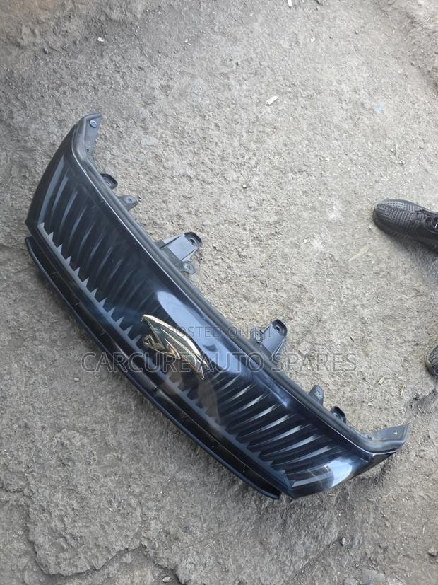 Harrier New Model Grill - thumbnail 3