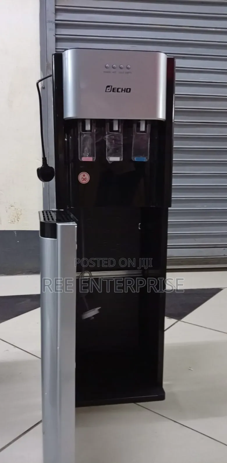 Decho A8 Bottom Load Hot, Normal and Cold Water Dispenser
