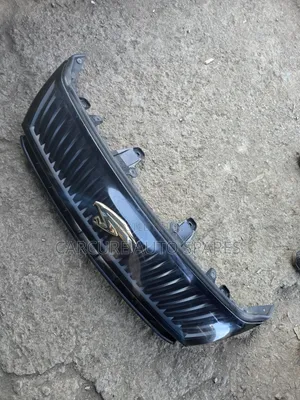 Harrier New Model Grill