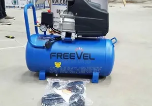 Heavy Duty 25L Direct Electric Air Compressor