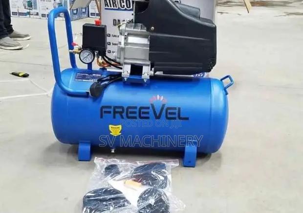 Heavy Duty 25L Direct Electric Air Compressor
