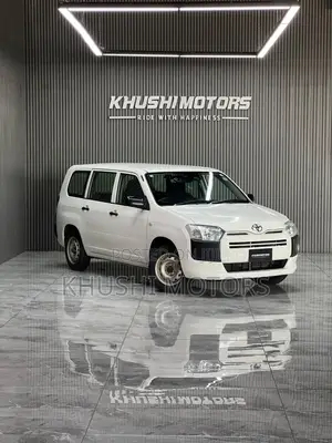 Toyota Succeed 2019 Black