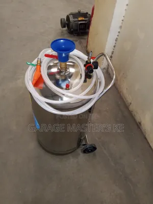 Italian Brand New Foam Machine
