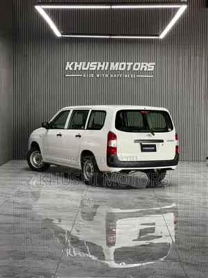 Toyota Succeed 2019 Black