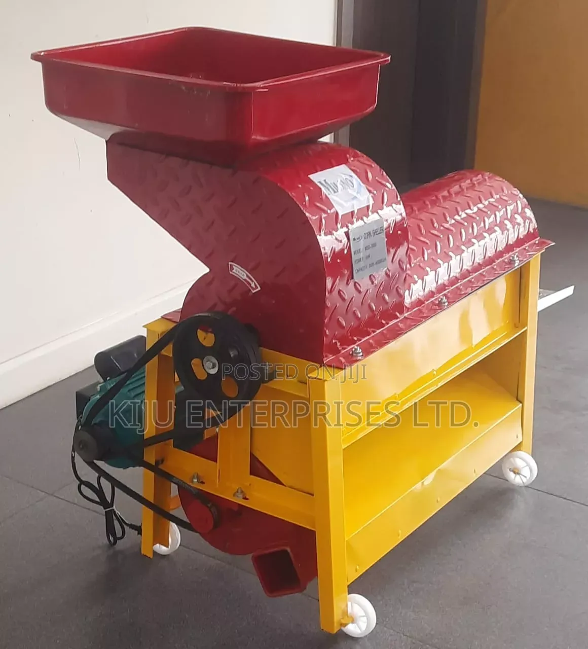 Maize Sheller