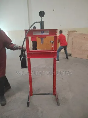Hydraulic Ram and Cylinder Heavy Duty 20tns New Press Machine Wula