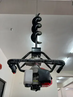 Earth Auger