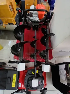 Earth Auger