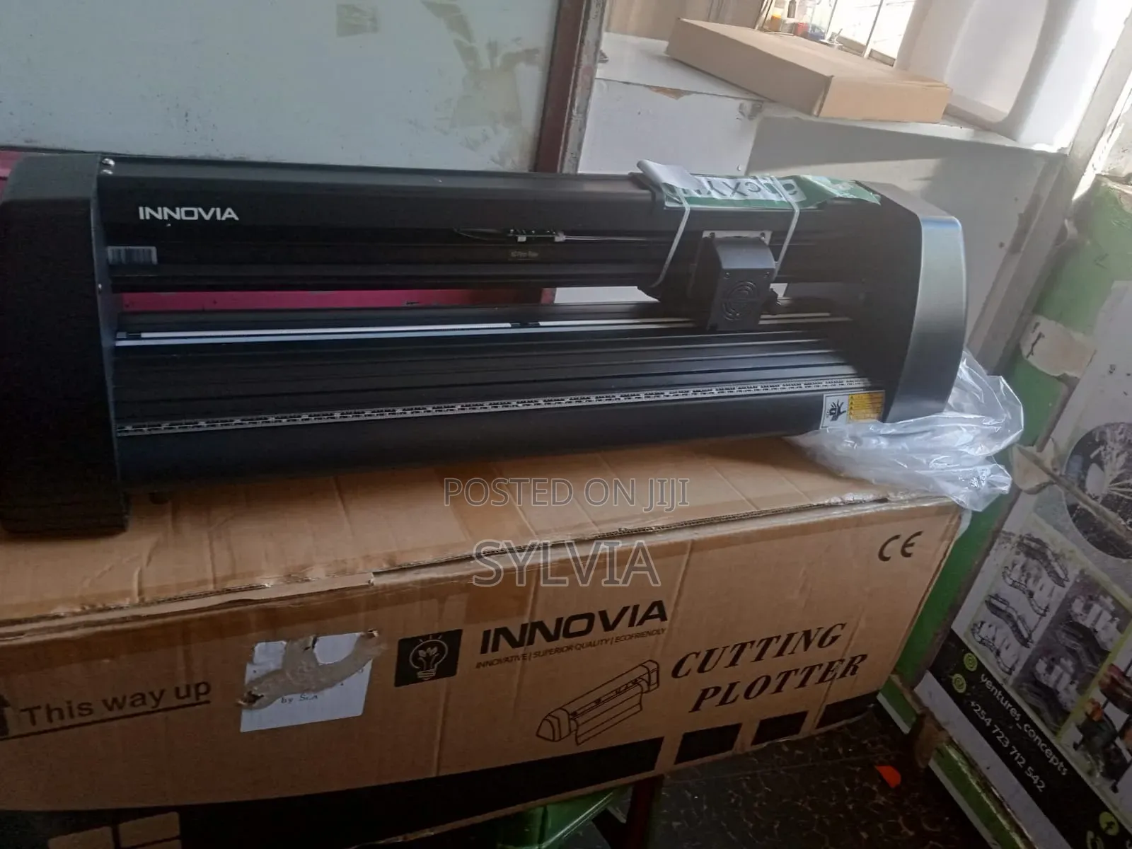 Innovia 2ft Contour Cutting Plotter Offer 🔥