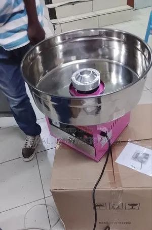Cotton Candy Floss Machine
