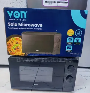 Von Microwave Manual 20L 206MMK