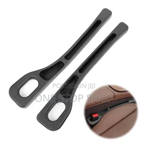 2x Universal Car Seat Gap Filler Organizer