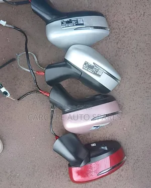Nissan Note E12 New Mode Side Mirrors