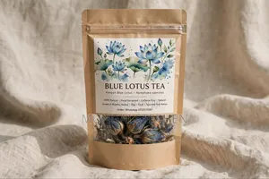 Blue Lotus Dried Flower 30 G