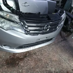 Nissan Serena 2010 Nosecut