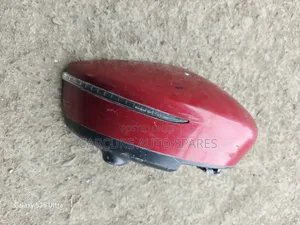 Nissan Note E12 New Mode Side Mirrors