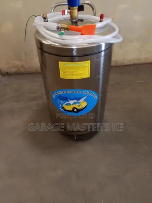 Perfect Foam Machine