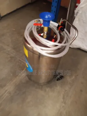 Perfect Foam Machine