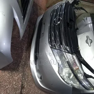 Nissan Serena 2010 Nosecut