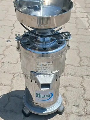 Peanut Butter 15kg/Hr