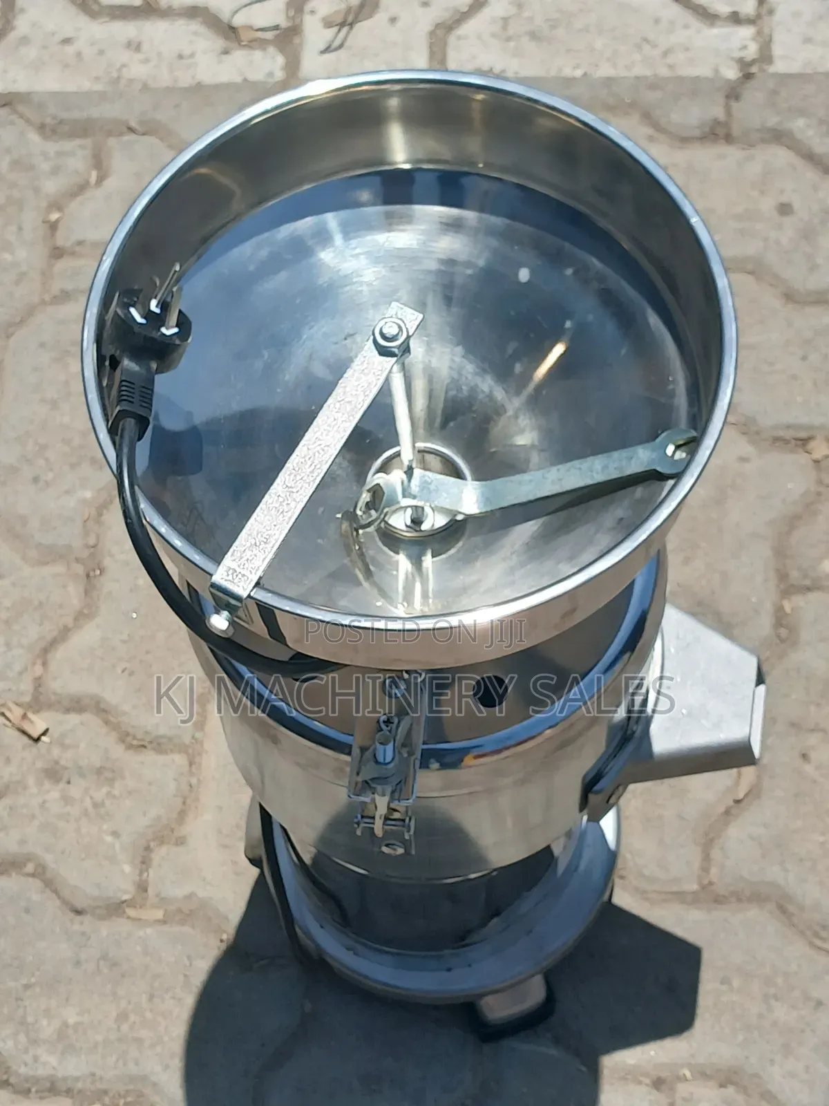 Peanut Butter 15kg/Hr