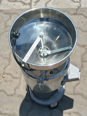Peanut Butter 15kg/Hr