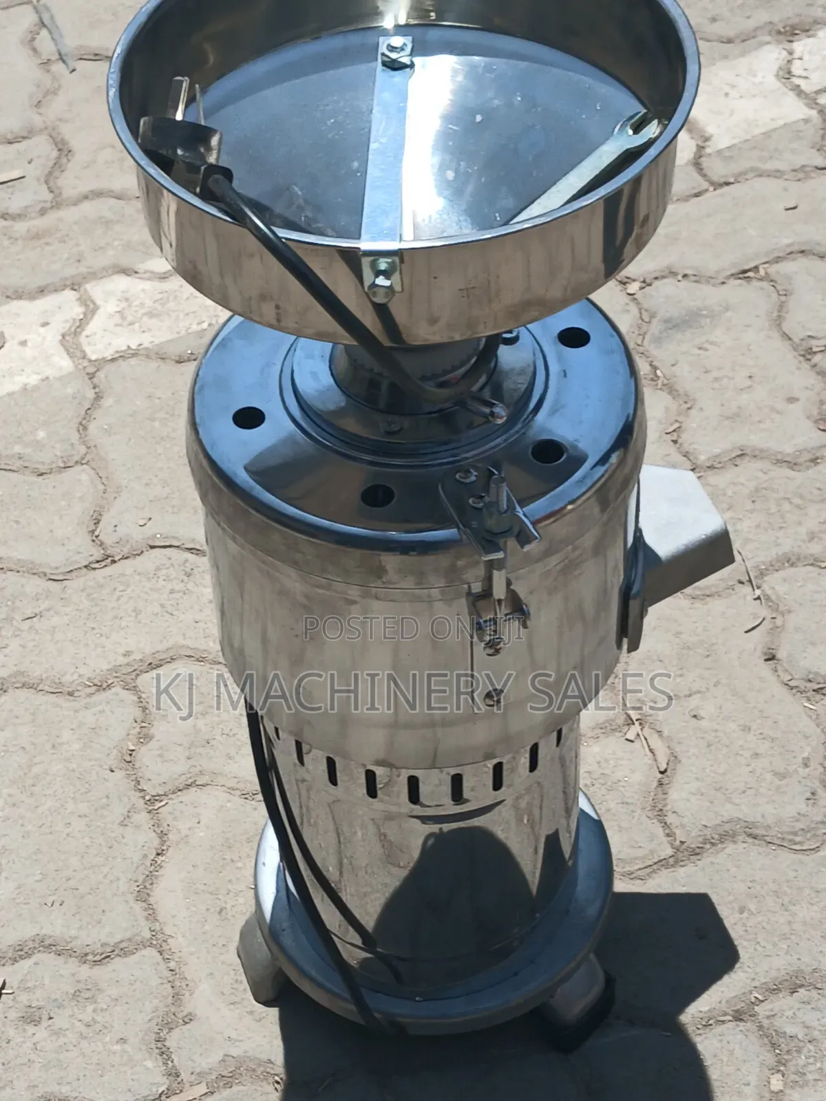 Peanut Butter 15kg/Hr