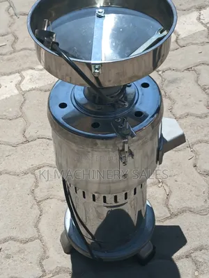 Peanut Butter 15kg/Hr