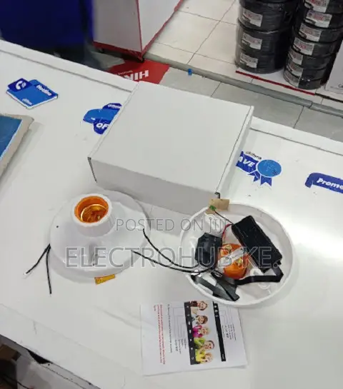 WiFi Secret Camera Bulb Socket for Indoor Surveillance