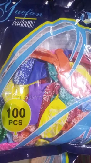 Happy Birthday Printed Ballons