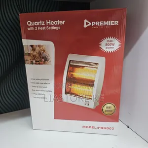 Premier Quartz Heater 800watts