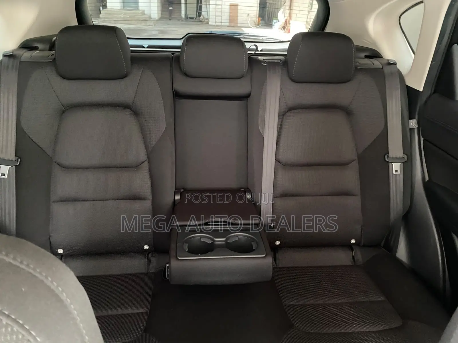 Mazda CX-5 2019 White