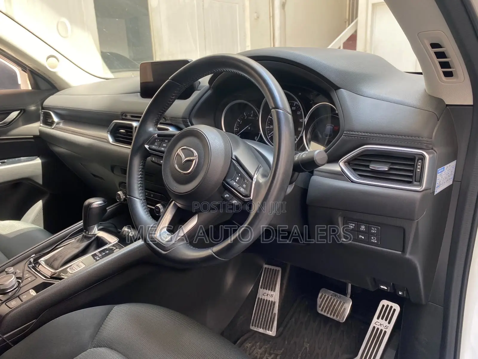 Mazda CX-5 2019 White