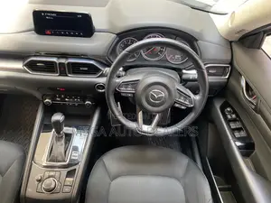Mazda CX-5 2019 White