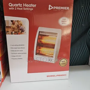 Premier Quartz Heater 800watts