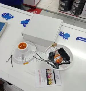 Mini Spy Camera Hidden Inside Light Bulb Holder