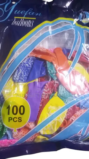 Happy Birthday Printed Ballons