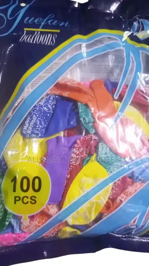 Happy Birthday Printed Ballons